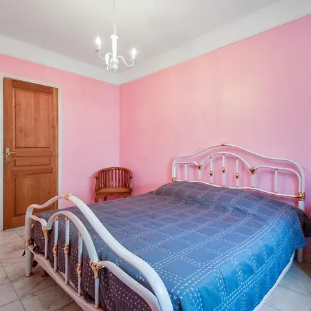 De 6 Chambres Avec Piscine Privee Jardin Clos Et Wifi A * Cournonterral