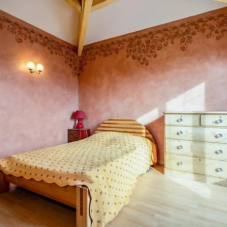 De 6 Chambres Avec Piscine Privee Jardin Clos Et Wifi A * Cournonterral