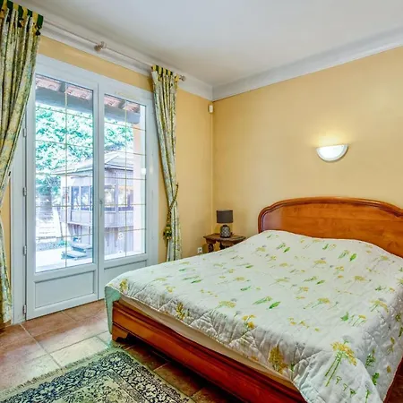 De 6 Chambres Avec Piscine Privee Jardin Clos Et Wifi A Cournonterral