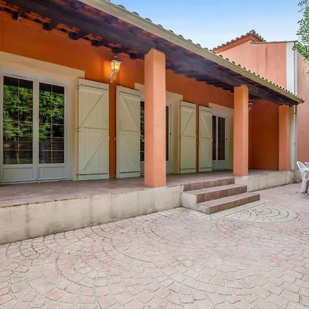 De 6 Chambres Avec Piscine Privee Jardin Clos Et Wifi A וילה
