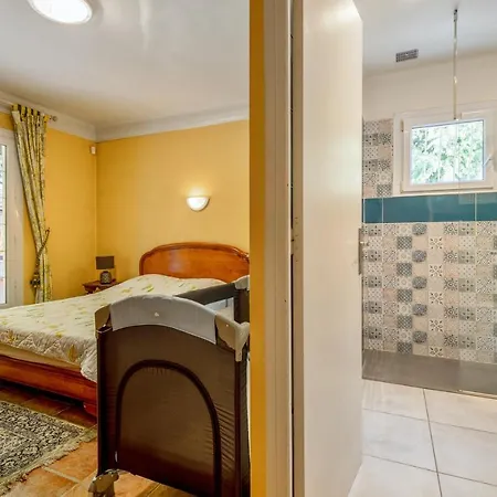 De 6 Chambres Avec Piscine Privee Jardin Clos Et Wifi A Cournonterral