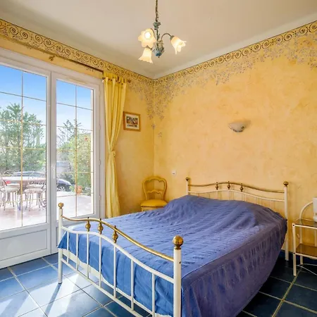 De 6 Chambres Avec Piscine Privee Jardin Clos Et Wifi A Cournonterral